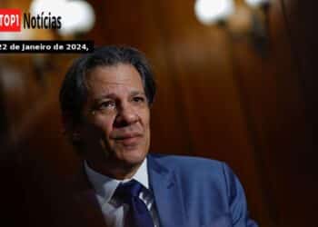 Fernando Haddad, ministro da Fazenda