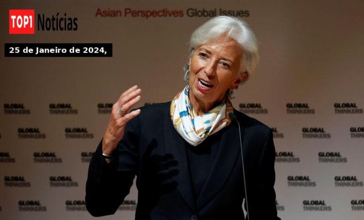 Christine Lagarde