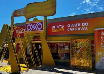 rede de mercados de proximidade, loja emblemática, unidade da Oxxo