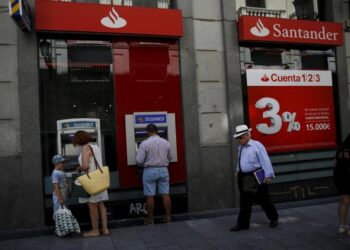 Santander Brasil, instituição financeira, instituições financeiras, banco