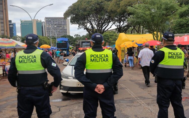 Festividades, Foliões