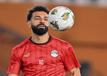 Mohamed Salah, astro egípcio