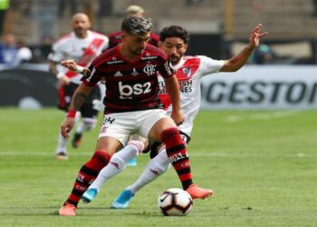 Arrasca, jogador do Flamengo