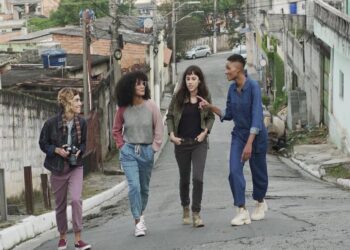 As Cinco, spin-off, Malhação — Viva a Diferença