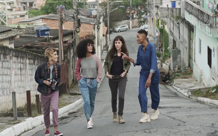 As Cinco, spin-off, Malhação — Viva a Diferença