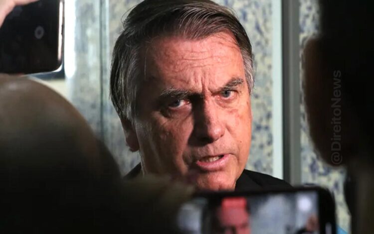 Jair Bolsonaro, ex-presidente