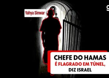 líder do Hamas, comandante do Hamas, dirigente do Hamas