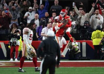 Campeonato Nacional de Futebol Americano, Final da NFL