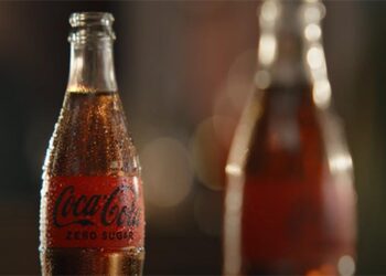 Coca Zero, bebida, marca