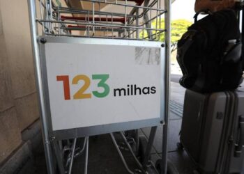 123Milhas, empresa de viagens