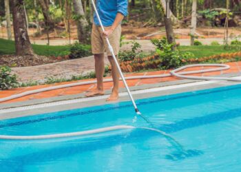 Negócio de limpeza de piscinas, Companhia de limpeza de piscinas, Organização de limpeza de piscinas