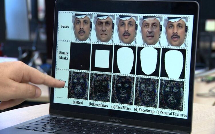 Tecnologia da Unicamp visa combater as deepfakes — Foto: Reprodução/EPTV G1 Explica: Deepfake 'Deepfake ao vivo': tecnologia que muda rosto e voz em videochamada já existe na vida real Saiba se está sendo vigiado: veja sinais um celular infectado com aplicativo espião - Todos os direitos: © G1 - Tecnologia