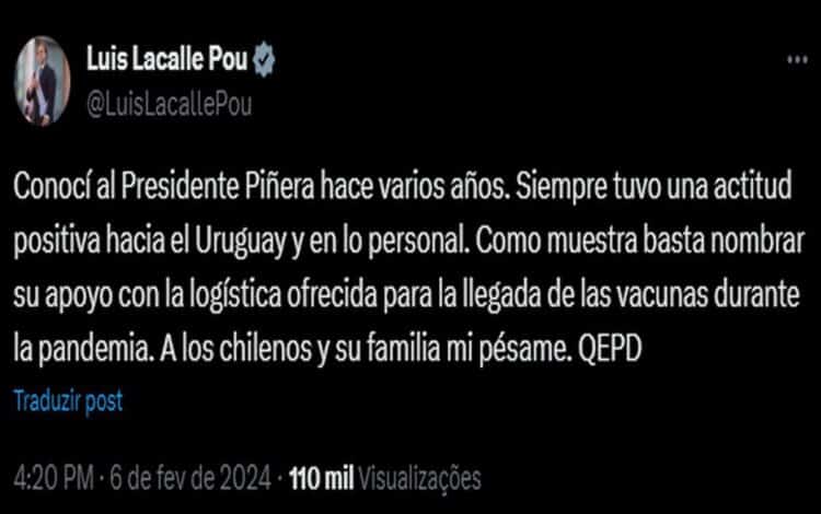 Sebástian Piñera