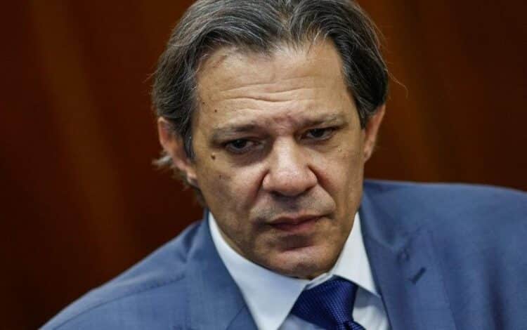 ministro da Fazenda, Haddad