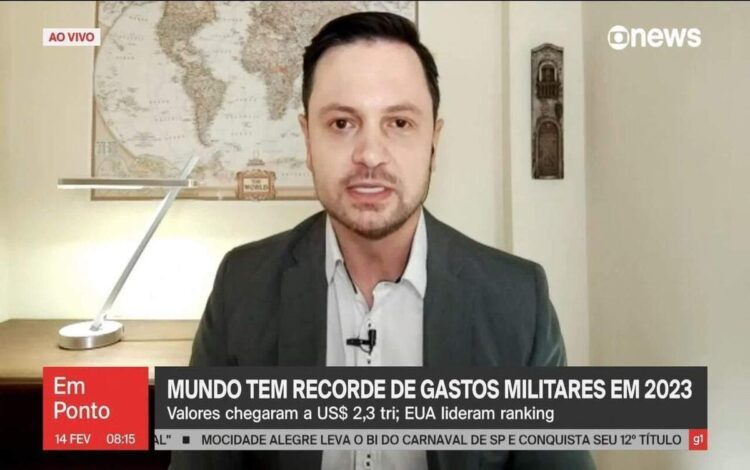 Despesas militares, Orçamento de Defesa