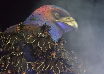 Desfile das Escolas de Samba, Desfile das Campeãs de São Paulo, Desfile das Campeãs de SP