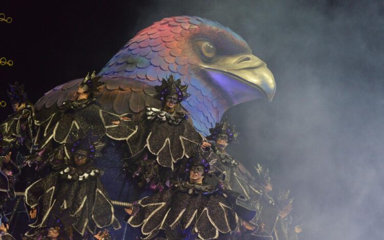 Desfile das Escolas de Samba, Desfile das Campeãs de São Paulo, Desfile das Campeãs de SP