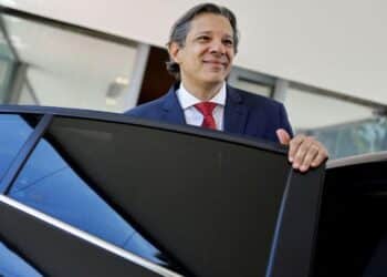 Fernando Haddad, presidente Lula, projeto de lei