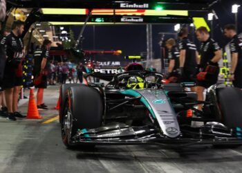 Grande Prêmio do Bahrein, Grande Prêmio de Bahrein, corrida no Bahrein