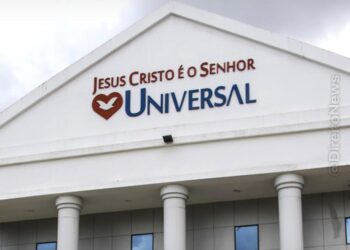 Igreja Universal do Reino de Deus, instituição religiosa