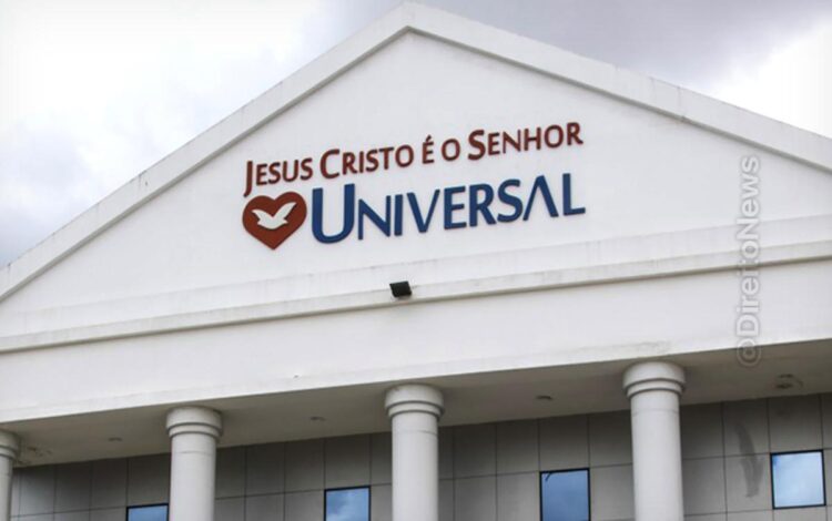 Igreja Universal do Reino de Deus, instituição religiosa