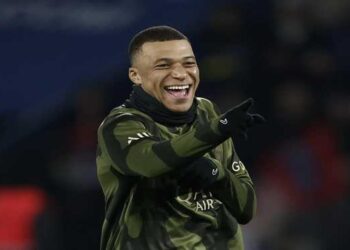 Kylian Mbappé