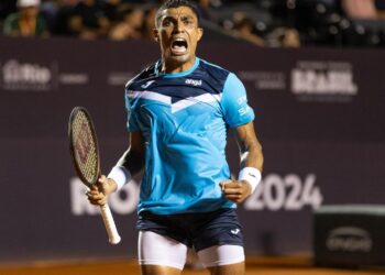 torneio carioca, Duelo de brasileiros