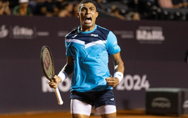 torneio carioca, Duelo de brasileiros