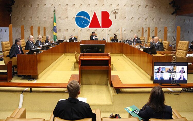 ordem dos advogados do Brasil, conselho federal da OAB