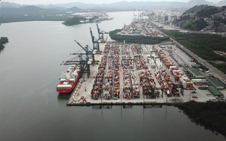 plano governamental para portos, projeto do governo para instalações portuárias, estratégia do governo para portos