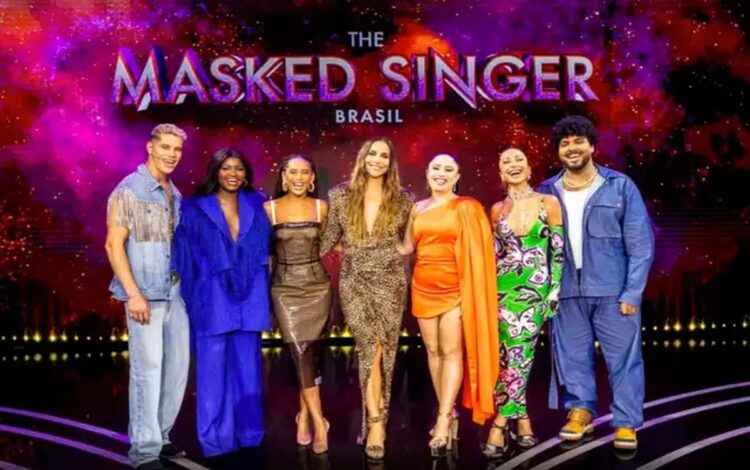 Programa de Máscaras Brasil, A Cantora Mascarada Brasil, A Voz Mascarada Brasil