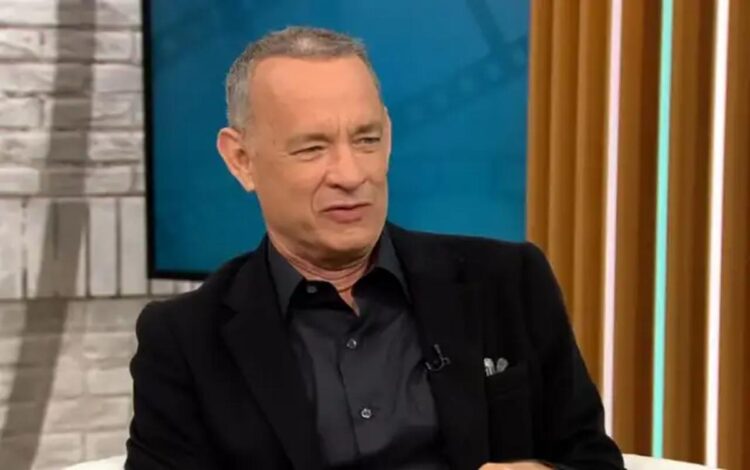 Ator, Hanks, atuação