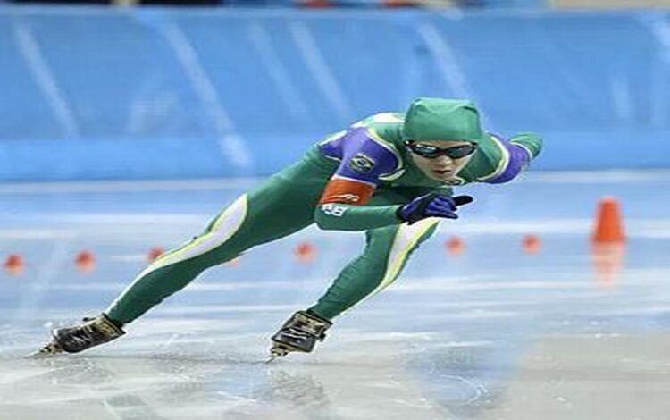 patinação no gelo, esportes de gelo, patinação de velocidade