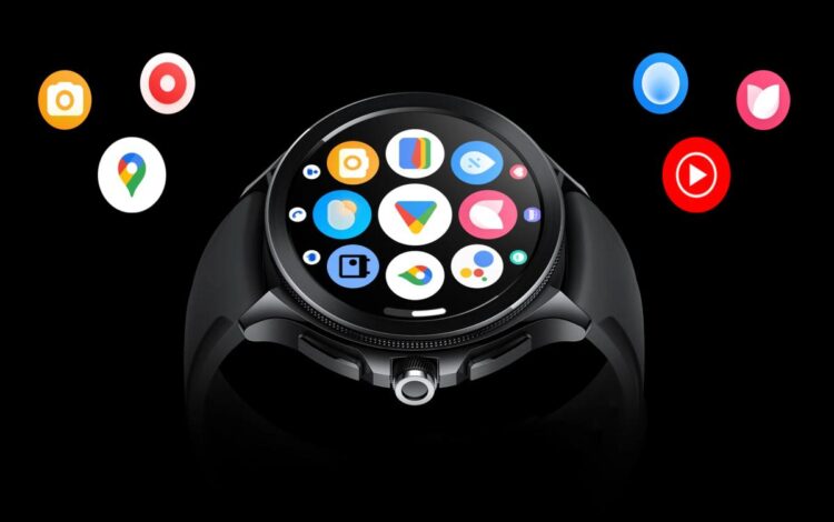 Xiaomi Watch 2, smartwatch, acessório