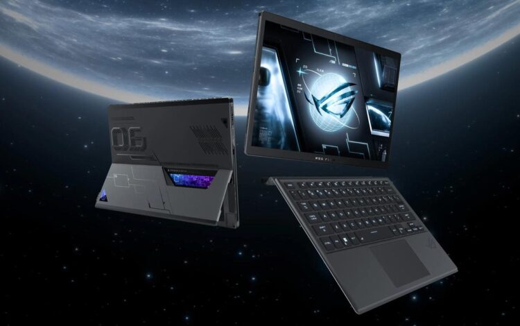 Notebook híbrido, Core i9, Notebook gamer, ASUS ROG Ally, ASUS ROG Strix G16