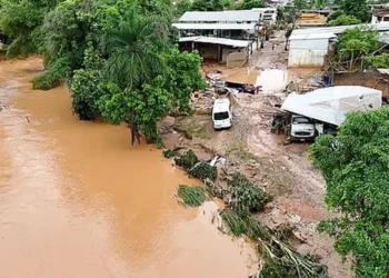 precipitação