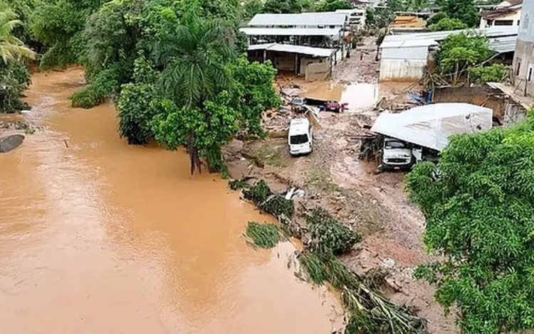 precipitação