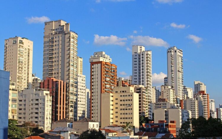 empreendimentos imobiliários, novas vagas de trabalho, edifícios previstos, postos de trabalho