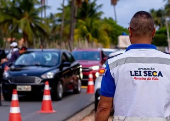 Blitz da Lei Seca, Fiscalização de trânsito, Operação policial