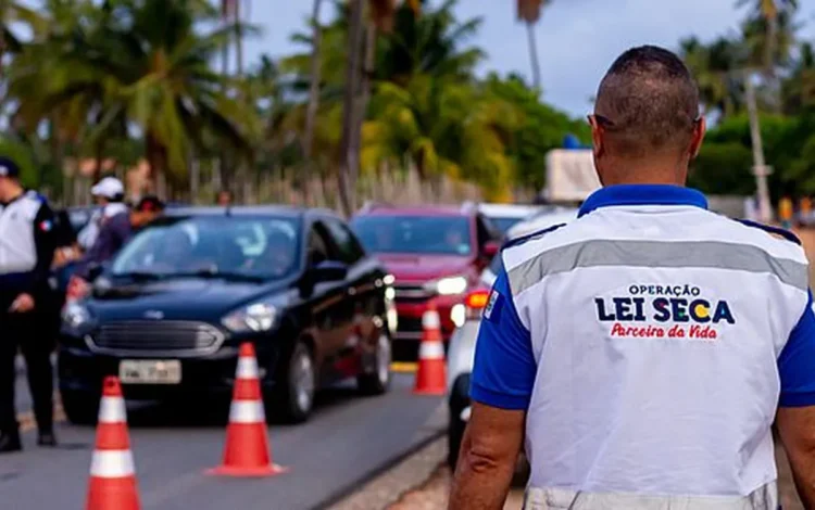 Blitz da Lei Seca, Fiscalização de trânsito, Operação policial