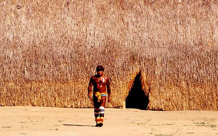 terra indígena, território indígena