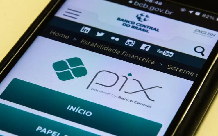 meio de pagamento instantâneo