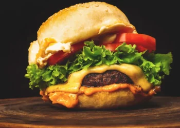 rede de fast food, restaurante de fast food, fast-food chain