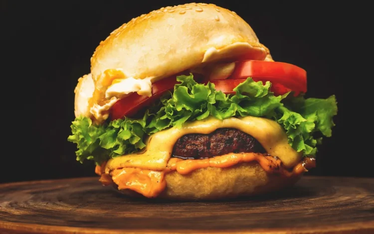 rede de fast food, restaurante de fast food, fast-food chain