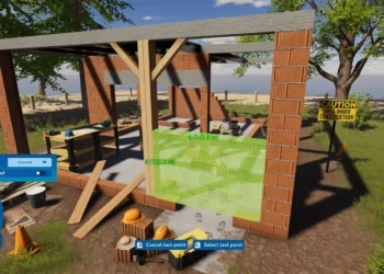 jogos de simulação de construção e decoração;