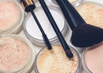 maquilagem, cosmético, make