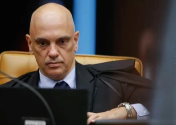 ministro Alexandre de Moraes