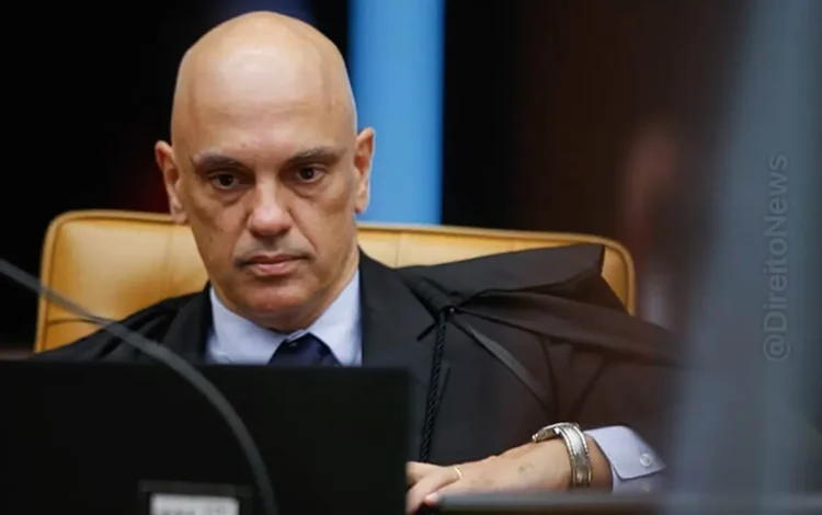 ministro Alexandre de Moraes