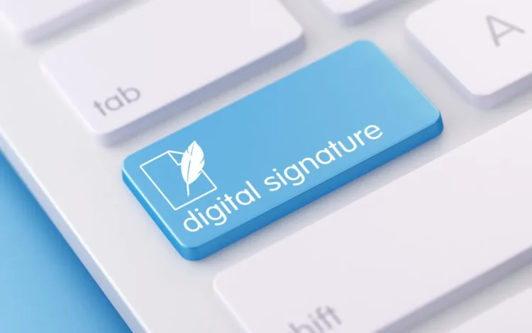 assinatura online, assinatura digital, firma digital