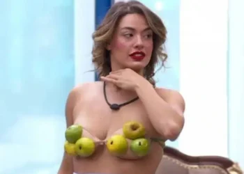 Bia, ex-BBB, participante reality show